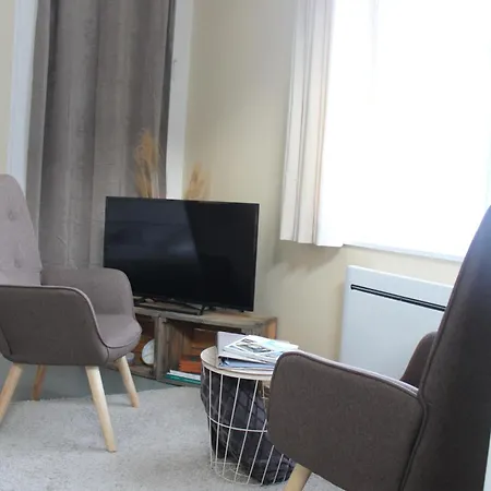 Apartamento Cosy Au Pied Du Chateau Saumur