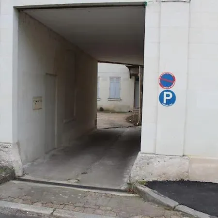 Cosy Au Pied Du Chateau * סומור