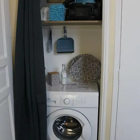 Apartamento Cosy Au Pied Du Château *