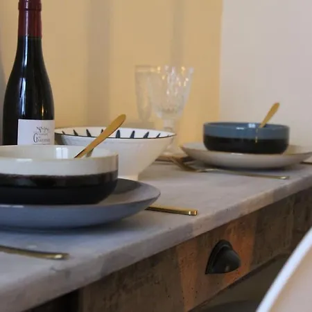 Cosy Au Pied Du Chateau סומור