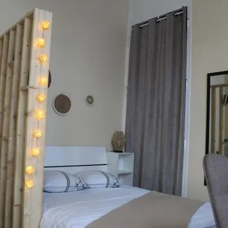 דירה Cosy Au Pied Du Chateau *