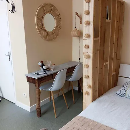 Cosy Au Pied Du Chateau 아파트