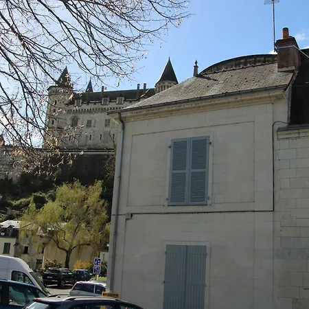 Cosy Au Pied Du Chateau *