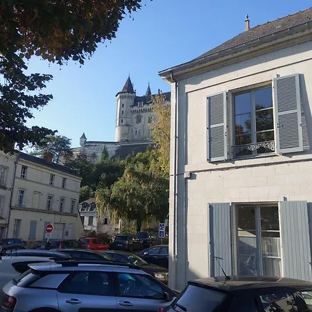 Cosy Au Pied Du Chateau Apartmán