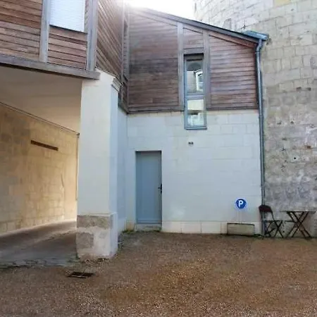 Cosy Au Pied Du Chateau Apartment Saumur