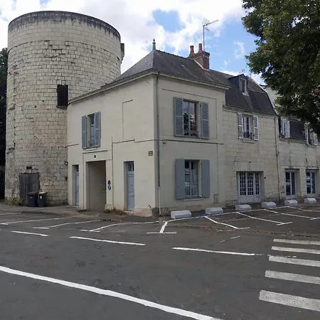 아파트 Cosy Au Pied Du Chateau