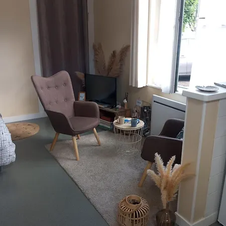 Apartment Cosy Au Pied Du Chateau