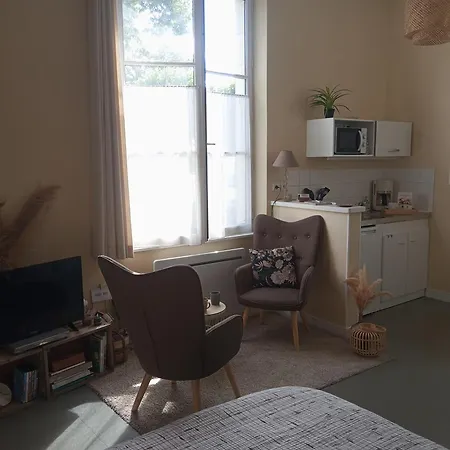 Cosy Au Pied Du Chateau 아파트
