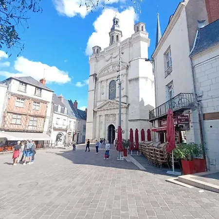 Apartment Cosy Au Pied Du Chateau *