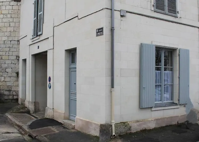 Apartment Cosy Au Pied Du Chateau *