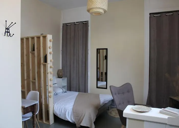 Cosy Au Pied Du Chateau Apartment