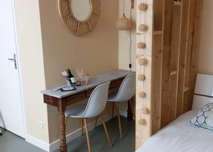 Cosy Au Pied Du Chateau Apartment