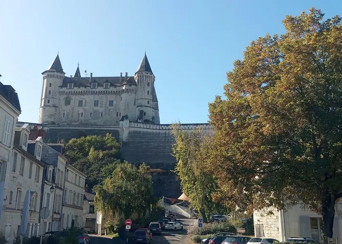 Cosy Au Pied Du Chateau Apartment *